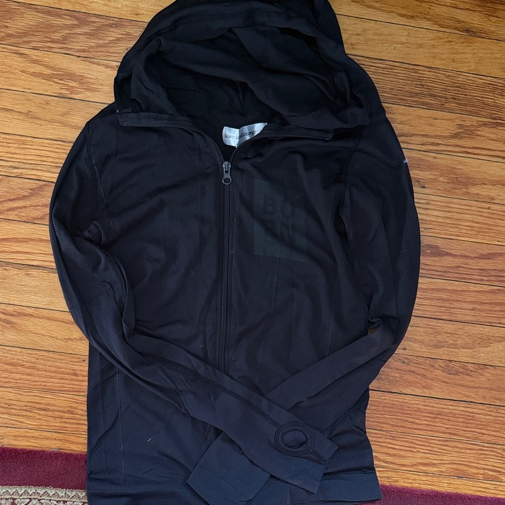 Burn Boot Camp Running Jacket